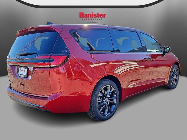 2026 Chrysler Pacifica PACIFICA SELECT 2026 Chrysler Pacifica PACIFICA SELECT