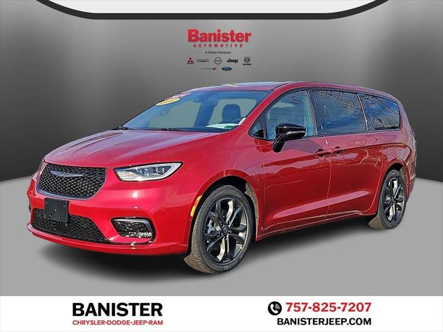 2026 Chrysler Pacifica PACIFICA SELECT 2026 Chrysler Pacifica PACIFICA SELECT