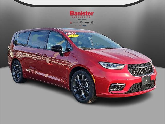 2026 Chrysler Pacifica PACIFICA SELECT 2026 Chrysler Pacifica PACIFICA SELECT
