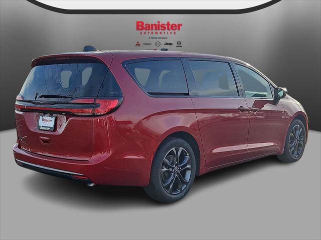 2026 Chrysler Pacifica PACIFICA SELECT 2026 Chrysler Pacifica PACIFICA SELECT