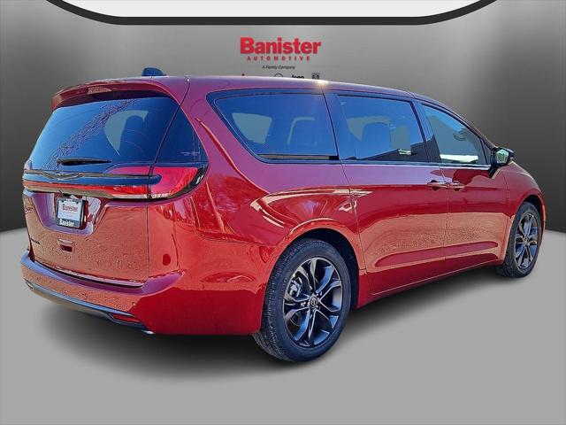 2026 Chrysler Pacifica PACIFICA SELECT