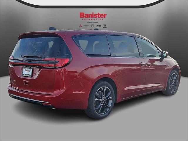 2026 Chrysler Pacifica PACIFICA SELECT 2026 Chrysler Pacifica PACIFICA SELECT