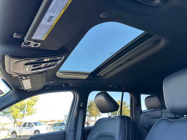 2025 Jeep Grand Cherokee GRAND CHEROKEE ALTITUDE X 4X4 2025 Jeep Grand Cherokee GRAND CHEROKEE ALTITUDE X 4X4