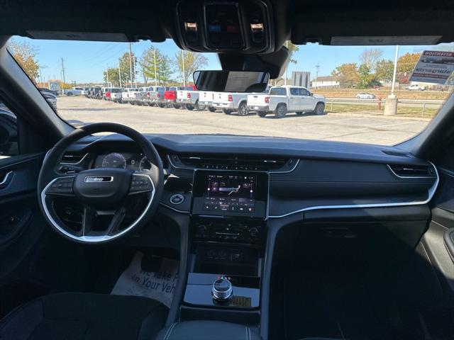 2025 Jeep Grand Cherokee GRAND CHEROKEE ALTITUDE X 4X4 2025 Jeep Grand Cherokee GRAND CHEROKEE ALTITUDE X 4X4