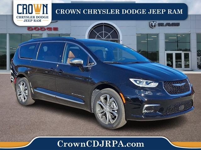 2026 Chrysler Pacifica PACIFICA PINNACLE AWD 2026 Chrysler Pacifica PACIFICA PINNACLE AWD