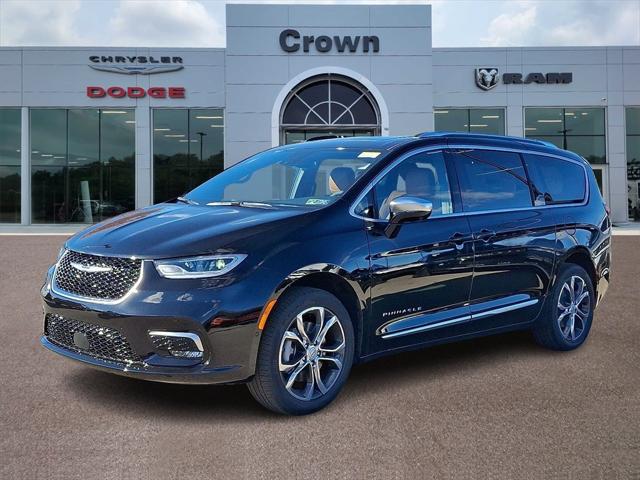 2026 Chrysler Pacifica PACIFICA PINNACLE AWD 2026 Chrysler Pacifica PACIFICA PINNACLE AWD
