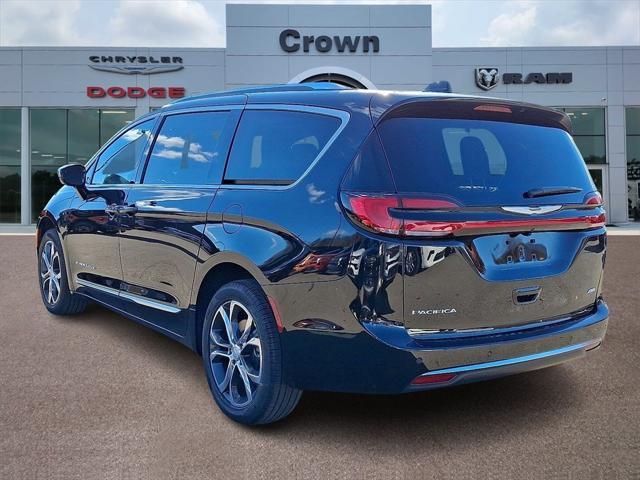 2026 Chrysler Pacifica PACIFICA PINNACLE AWD 2026 Chrysler Pacifica PACIFICA PINNACLE AWD