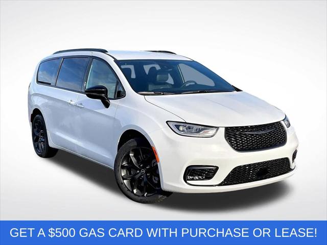 2026 Chrysler Pacifica PACIFICA SELECT AWD