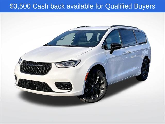 2026 Chrysler Pacifica PACIFICA SELECT AWD