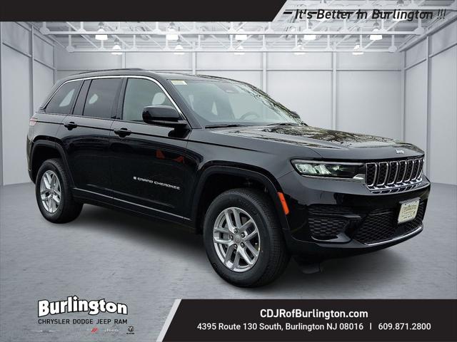 2025 Jeep Grand Cherokee GRAND CHEROKEE LAREDO X 4X4 2025 Jeep Grand Cherokee GRAND CHEROKEE LAREDO X 4X4