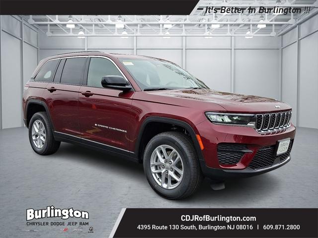 2025 Jeep Grand Cherokee GRAND CHEROKEE LAREDO X 4X4 2025 Jeep Grand Cherokee GRAND CHEROKEE LAREDO X 4X4