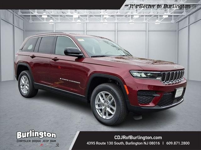 2025 Jeep Grand Cherokee GRAND CHEROKEE LAREDO X 4X4 2025 Jeep Grand Cherokee GRAND CHEROKEE LAREDO X 4X4