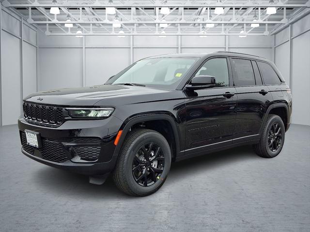 2025 Jeep Grand Cherokee GRAND CHEROKEE ALTITUDE X 4X4 2025 Jeep Grand Cherokee GRAND CHEROKEE ALTITUDE X 4X4