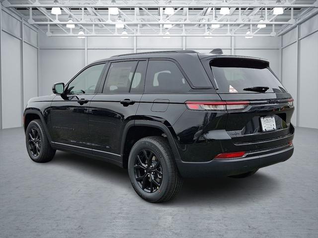 2025 Jeep Grand Cherokee GRAND CHEROKEE ALTITUDE X 4X4 2025 Jeep Grand Cherokee GRAND CHEROKEE ALTITUDE X 4X4