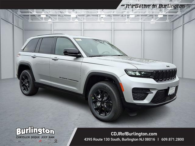 2025 Jeep Grand Cherokee GRAND CHEROKEE ALTITUDE X 4X4 2025 Jeep Grand Cherokee GRAND CHEROKEE ALTITUDE X 4X4