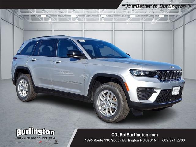 2025 Jeep Grand Cherokee GRAND CHEROKEE LAREDO X 4X4 2025 Jeep Grand Cherokee GRAND CHEROKEE LAREDO X 4X4