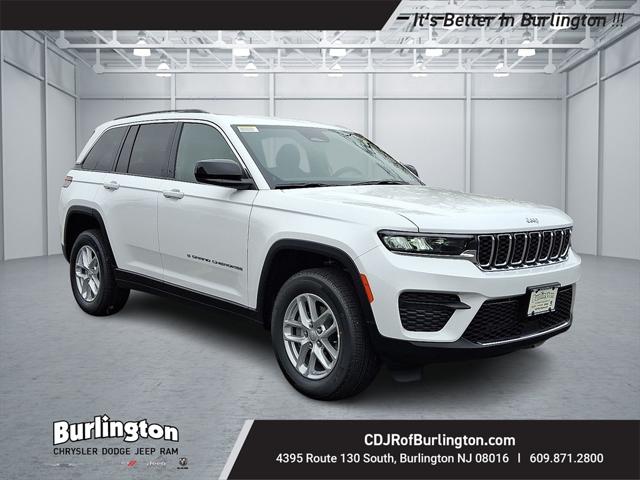 2025 Jeep Grand Cherokee GRAND CHEROKEE LAREDO X 4X4 2025 Jeep Grand Cherokee GRAND CHEROKEE LAREDO X 4X4