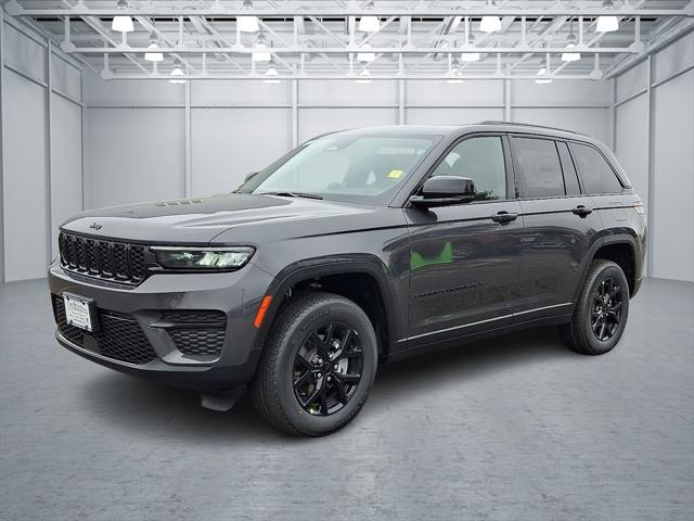 2025 Jeep Grand Cherokee GRAND CHEROKEE ALTITUDE X 4X4 2025 Jeep Grand Cherokee GRAND CHEROKEE ALTITUDE X 4X4