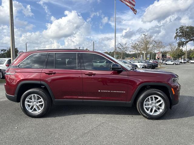 2025 Jeep Grand Cherokee GRAND CHEROKEE LAREDO X 4X2