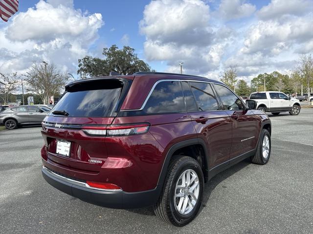 2025 Jeep Grand Cherokee GRAND CHEROKEE LAREDO X 4X2