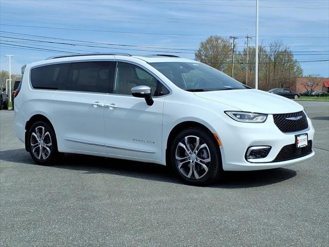 2026 Chrysler Pacifica PACIFICA PINNACLE AWD 2026 Chrysler Pacifica PACIFICA PINNACLE AWD