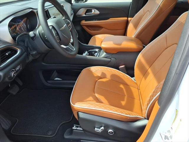 2026 Chrysler Pacifica PACIFICA PINNACLE AWD 2026 Chrysler Pacifica PACIFICA PINNACLE AWD