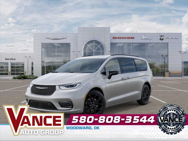 2026 Chrysler Pacifica PACIFICA LIMITED 2026 Chrysler Pacifica PACIFICA LIMITED