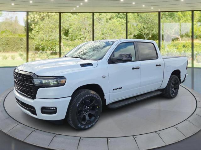 2026 Ram 1500 Big Horn Crew Cab 4x4 5'7" Box