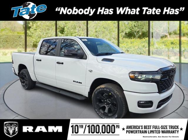 2026 Ram 1500 Big Horn Crew Cab 4x4 5'7" Box for sale in Frederick, MD