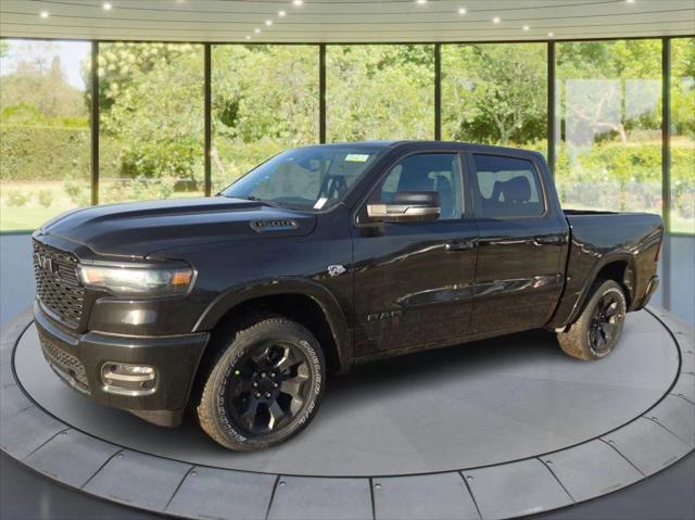 2026 Ram 1500 Big Horn Crew Cab 4x4 5'7" Box