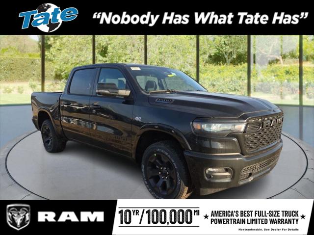 2026 Ram 1500 Big Horn Crew Cab 4x4 5'7" Box for sale in Frederick, MD