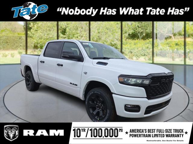 2026 RAM Ram 1500 RAM 1500 BIG HORN CREW CAB 4X4 57 BOX 2026 RAM Ram 1500 RAM 1500 BIG HORN CREW CAB 4X4 57 BOX