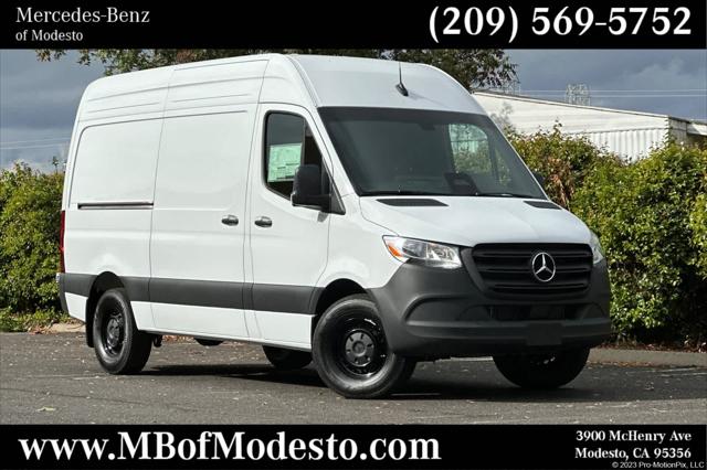 2026 Mercedes-Benz Sprinter Cargo Van Unknown for sale in Modesto, CA