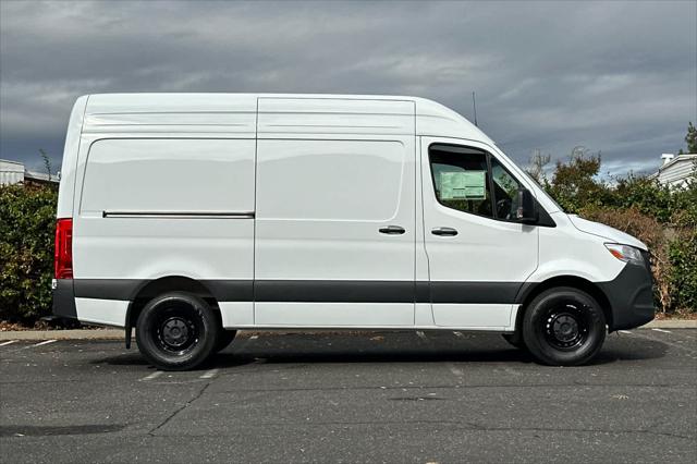 2026 Mercedes-Benz Sprinter Cargo Van Unknown