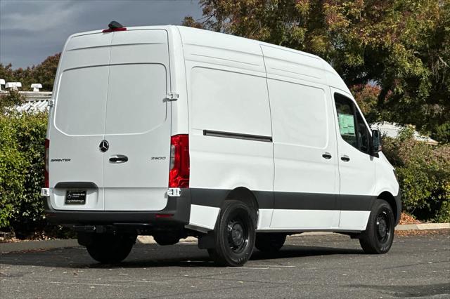 2026 Mercedes-Benz Sprinter Cargo Van Unknown