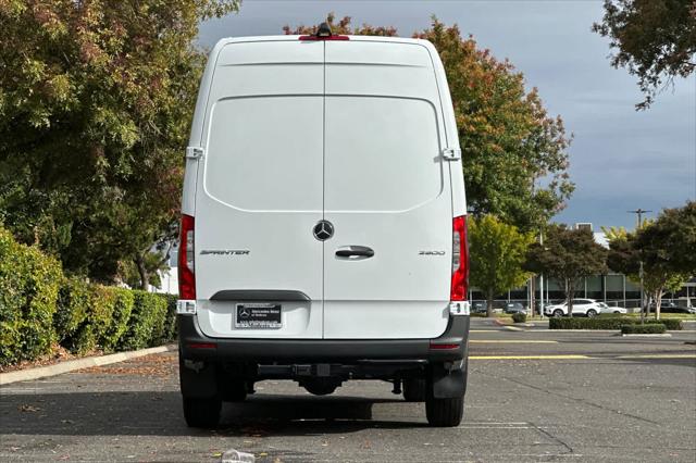 2026 Mercedes-Benz Sprinter Cargo Van Unknown
