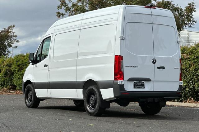 2026 Mercedes-Benz Sprinter Cargo Van Unknown