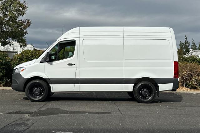 2026 Mercedes-Benz Sprinter Cargo Van Unknown