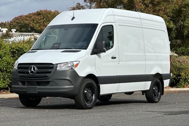 2026 Mercedes-Benz Sprinter Cargo Van Unknown
