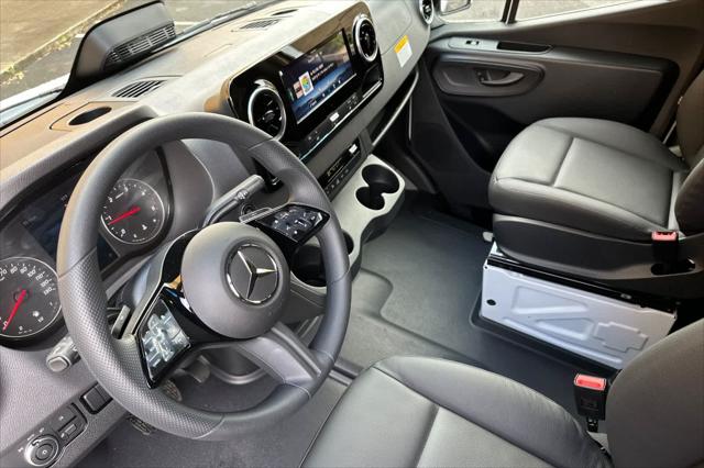 2026 Mercedes-Benz Sprinter Cargo Van Unknown