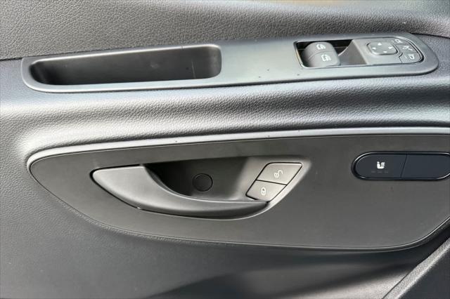 2026 Mercedes-Benz Sprinter Cargo Van Unknown