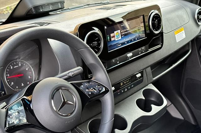 2026 Mercedes-Benz Sprinter Cargo Van Unknown