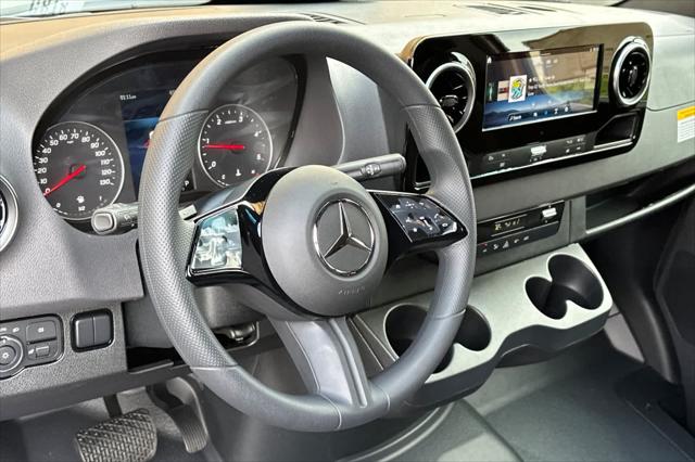 2026 Mercedes-Benz Sprinter Cargo Van Unknown