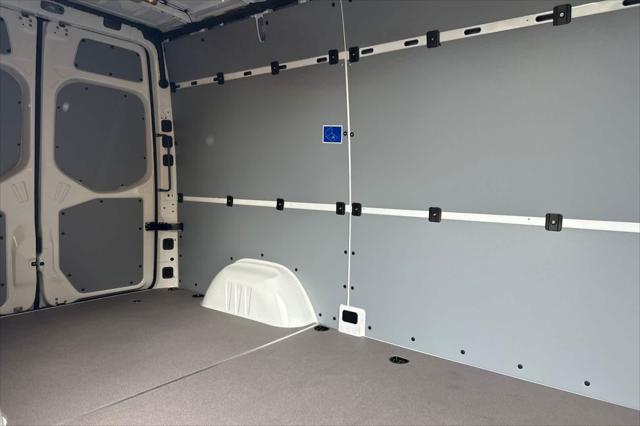 2026 Mercedes-Benz Sprinter Cargo Van Unknown
