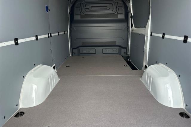 2026 Mercedes-Benz Sprinter Cargo Van Unknown