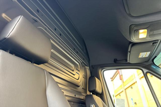 2026 Mercedes-Benz Sprinter Cargo Van Unknown