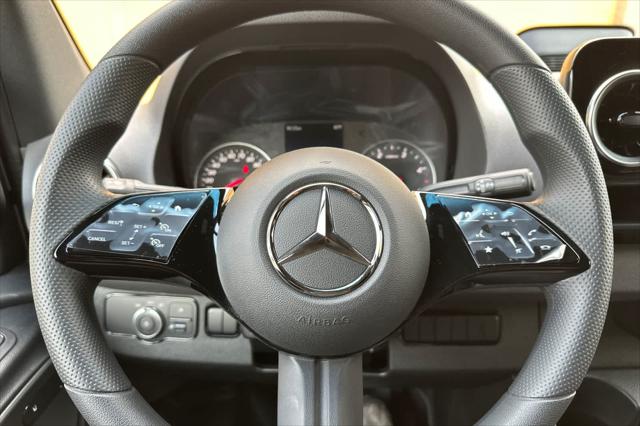 2026 Mercedes-Benz Sprinter Cargo Van Unknown