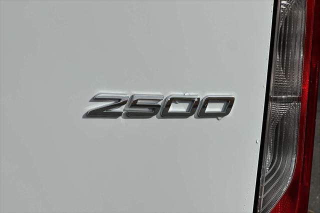 2026 Mercedes-Benz Sprinter Cargo Van Unknown