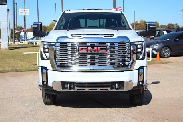 2026 GMC Sierra 3500HD Crew Cab, Long Bed, Denali Dual Rear Wheel, 4WD