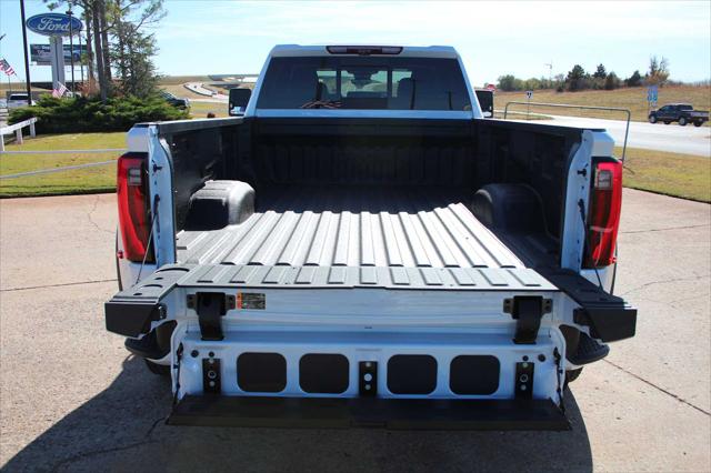 2026 GMC Sierra 3500HD Crew Cab, Long Bed, Denali Dual Rear Wheel, 4WD